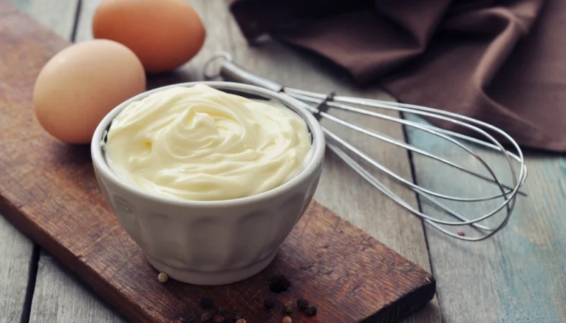 Mayonnaise healthy