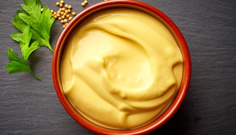Mayonnaise light