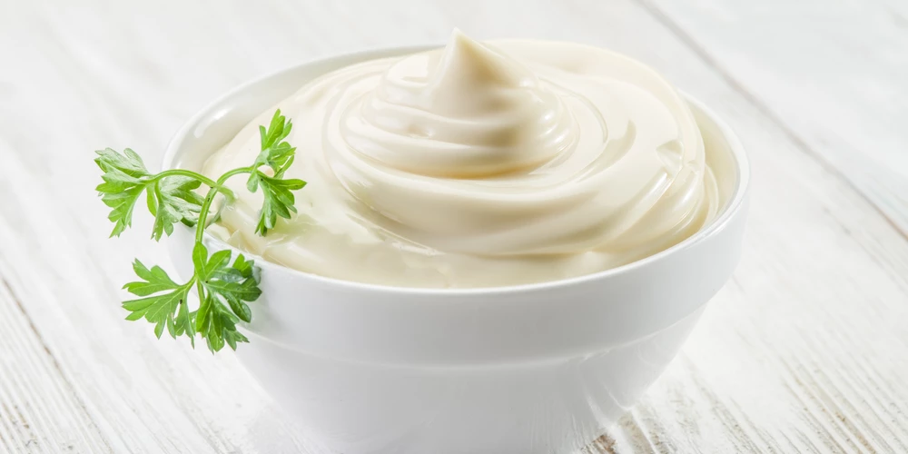 Recette Mayonnaise sans oeuf facile Mes recettes faciles