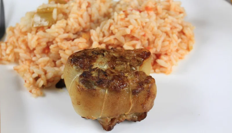 Paupiettes de veau au Cookeo