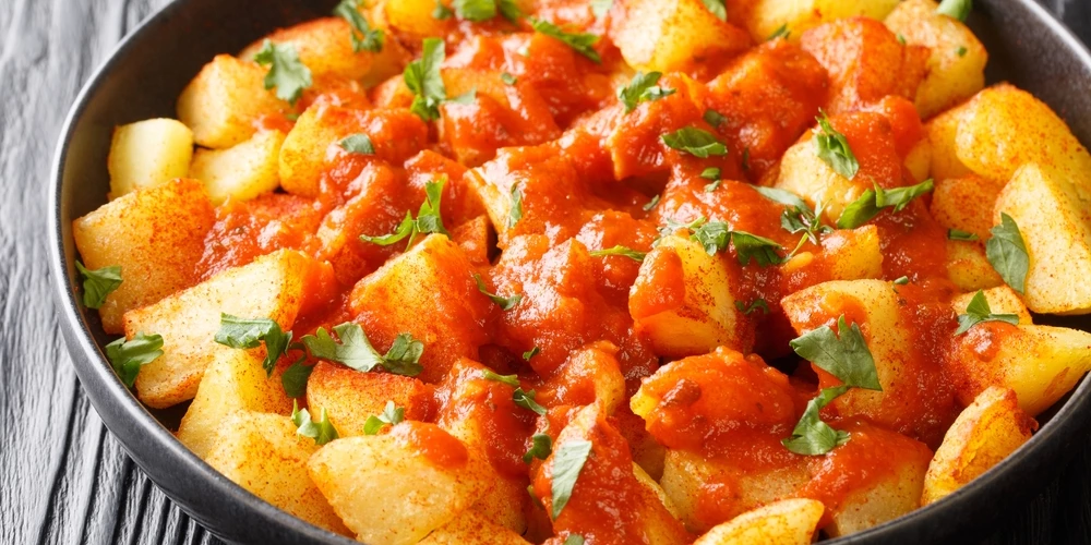 Recette Pommes de terre en sauce au Cookeo facile | Mes recettes faciles