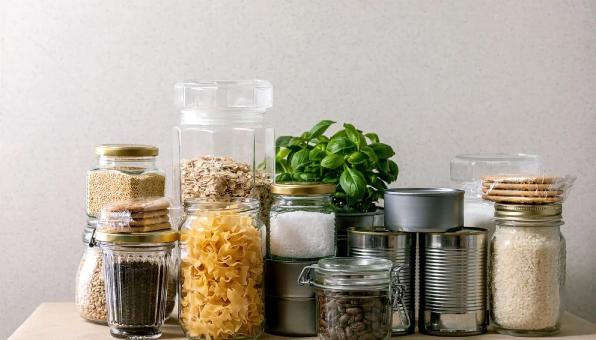 10 aliments qui ne périment jamais