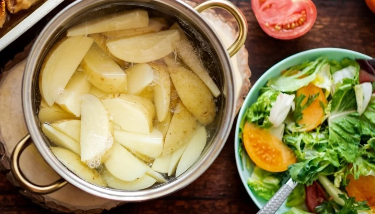 5 aliments à ne pas faire cuire à l'eau