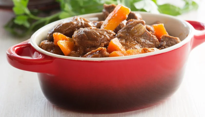 Boeuf aux carottes au Companion