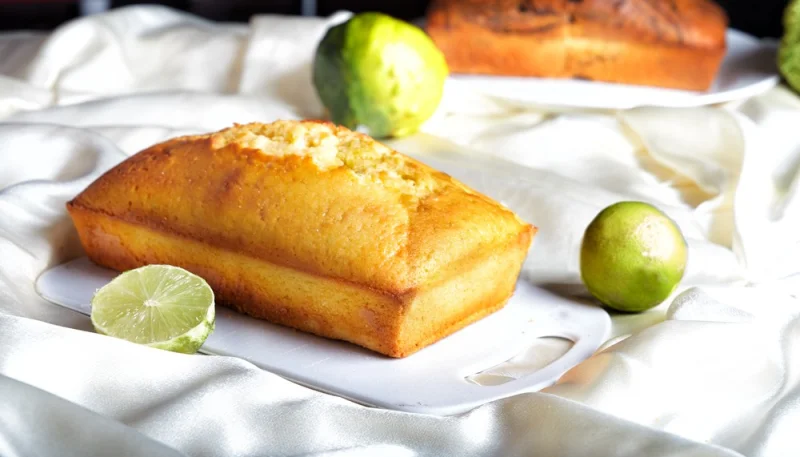 Cake de Pessah au citron