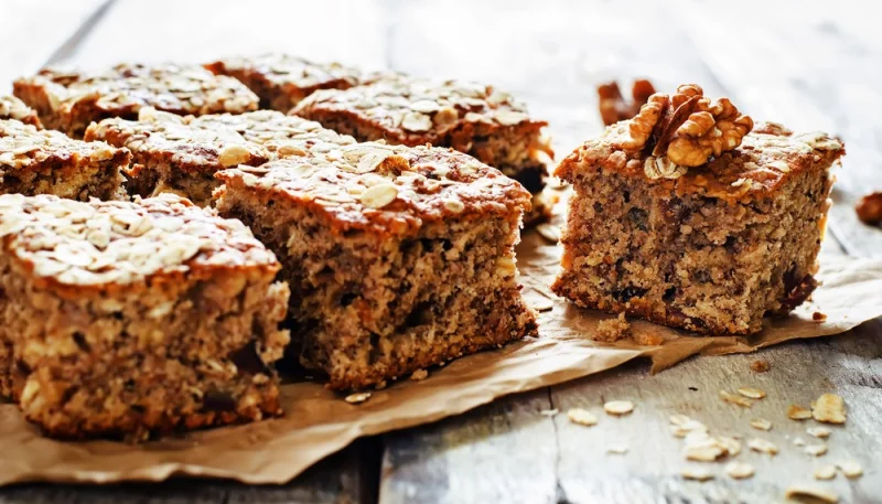 Gâteau aux noix moelleux