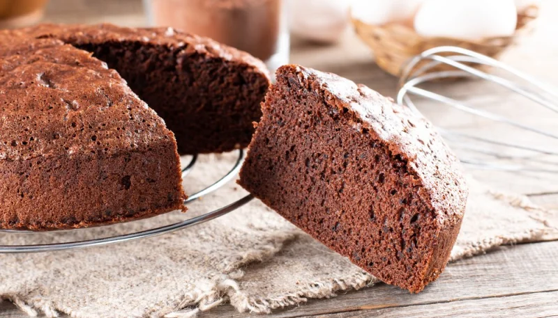 Gâteau au chocolat de Pessah