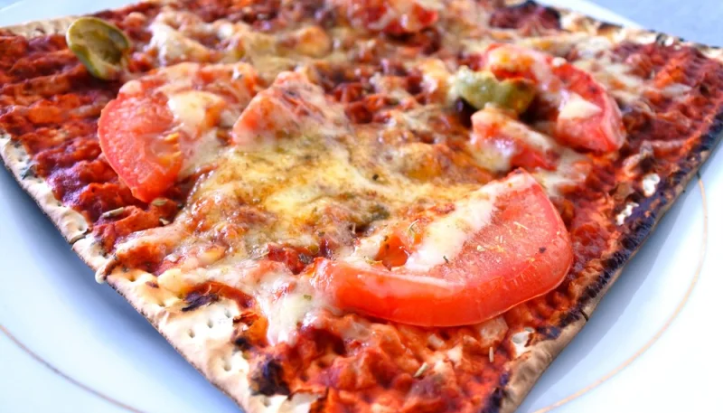 Pizza de Pessah