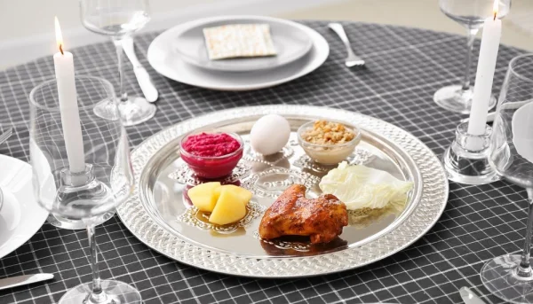 Pessah : nos meilleures recettes pour passer des fêtes en famille