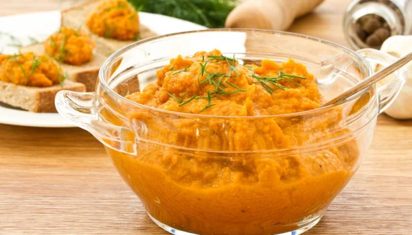 Purée de carottes et pommes de terre au Companion
