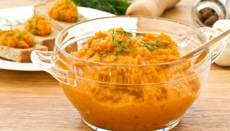 Purée de carottes et pommes de terre au Companion