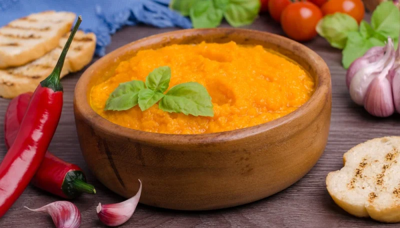 Purée de carottes et pommes de terre au Thermomix