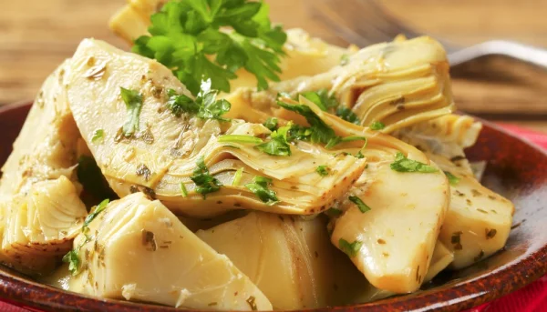 Que faire avec des artichauts ?