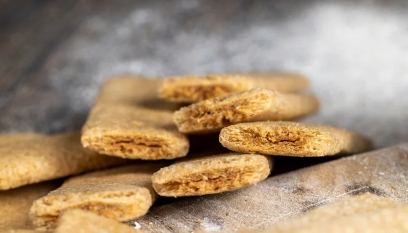 Biscuits pour bébé (dès 5 mois)