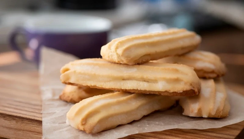 Biscuits pour bébé (dès 6 mois)