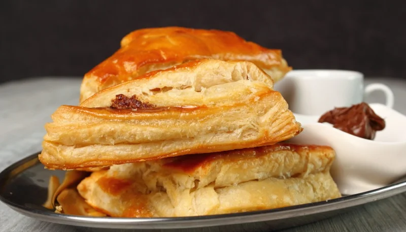 Chausson au chocolat