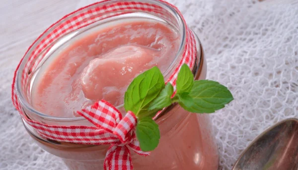 Spécial bébé : nos recettes de compote pour les tout-petits