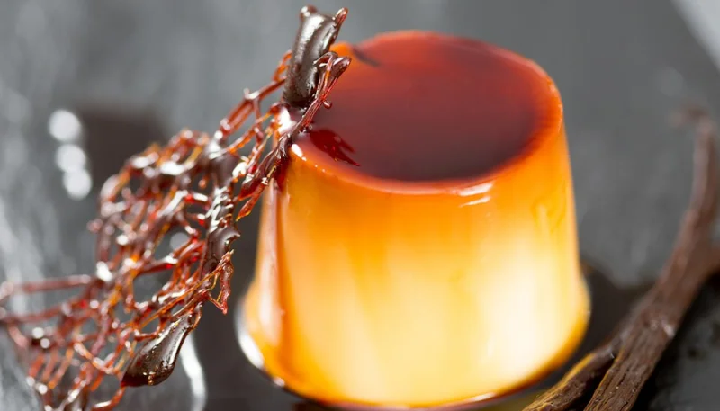 Crèmes caramel
