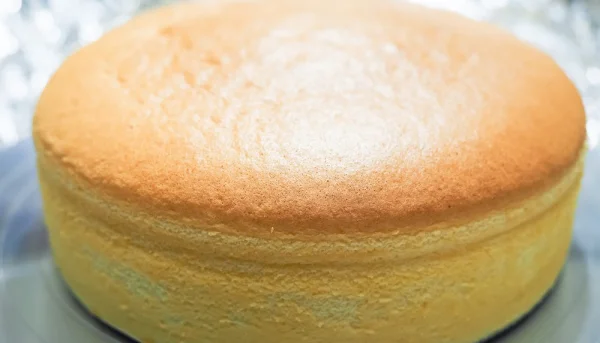 Gâteau nuage japonais