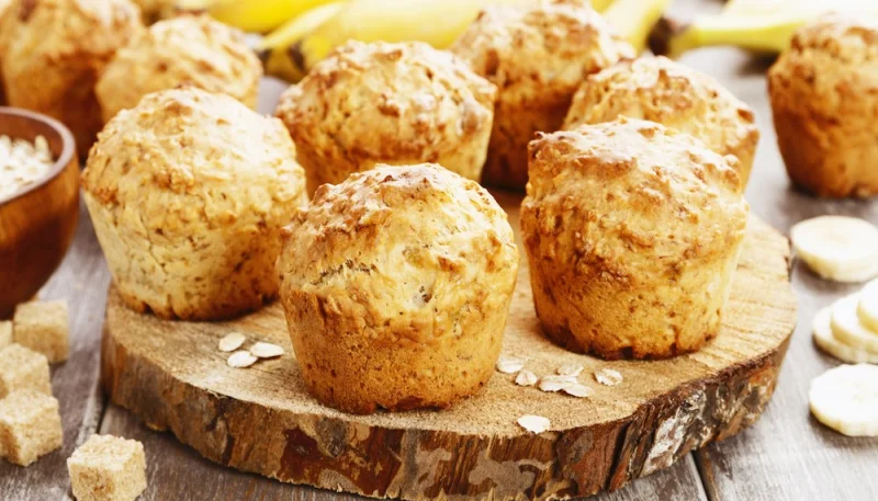 Gâteau pour bébé sans sucre