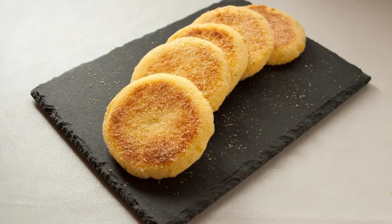 Harcha (galette marocaine)