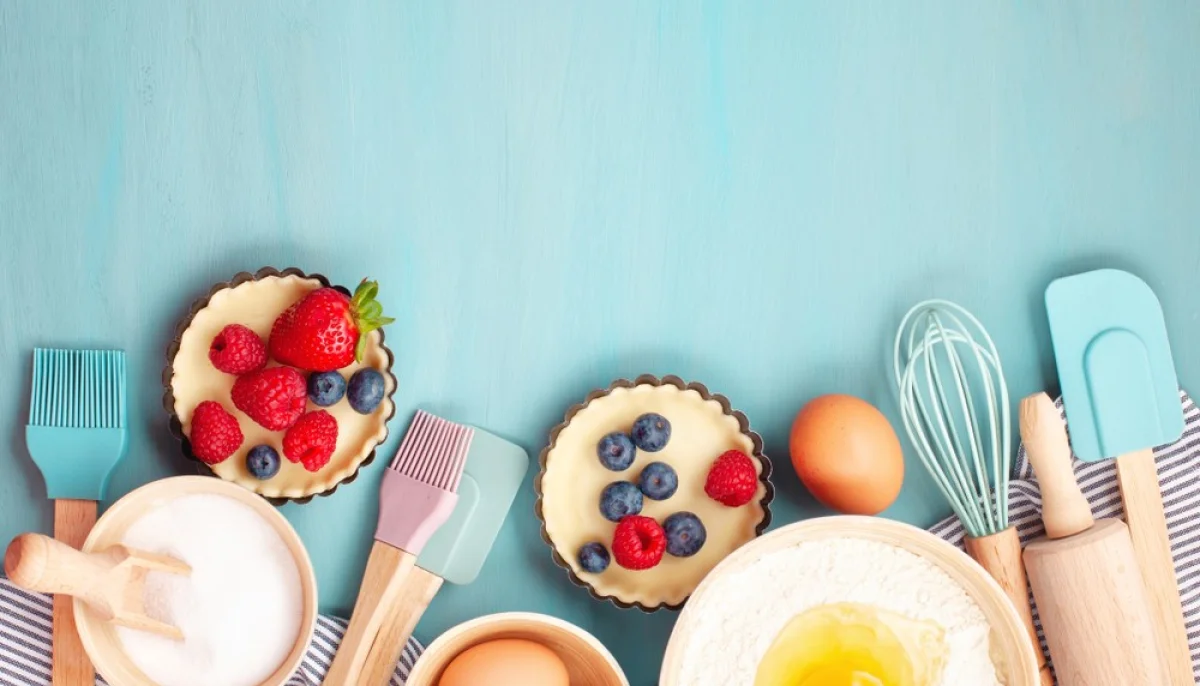 Le matériel à pâtisserie indispensable pour réaliser un gâteau