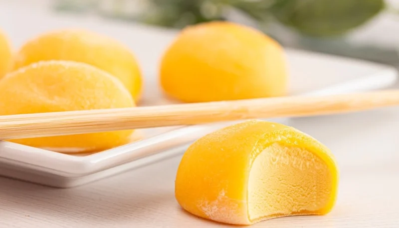 Mochi mangue