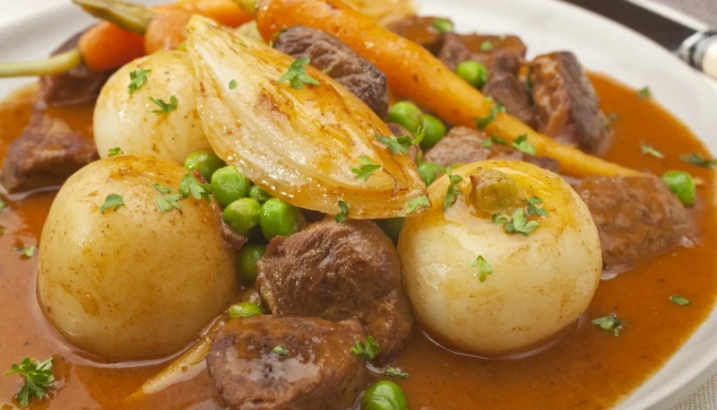 Navarin d'agneau