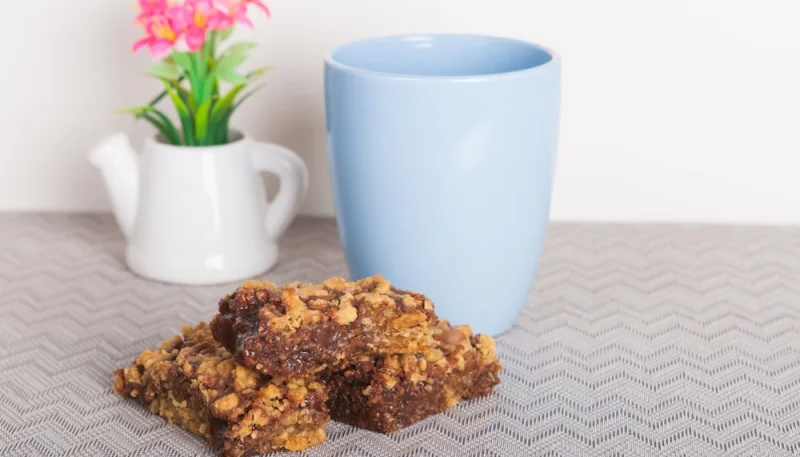 Porridge aux brownies
