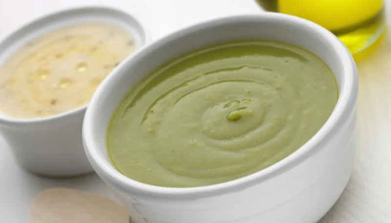 Purée de céleri pour bébé