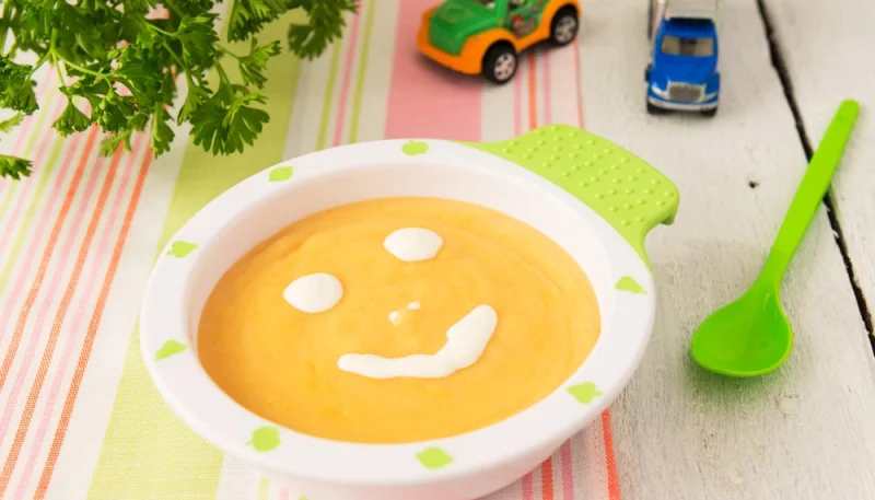 Soupe pour bébé (dès 8 mois)