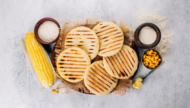 Arepas