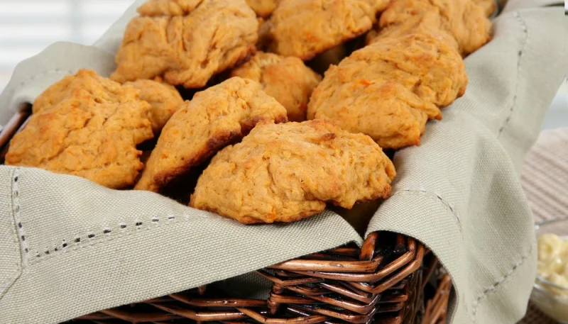 Biscuits sans sucre pour bébé