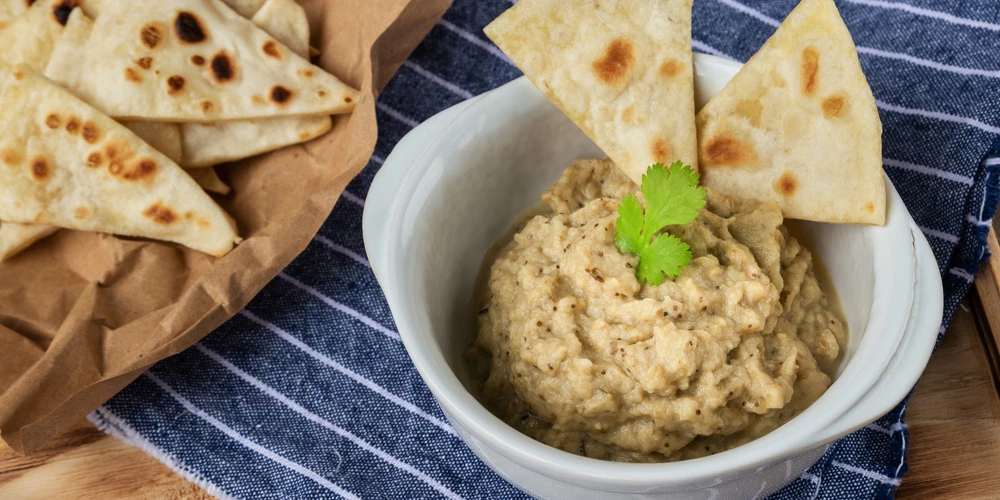 Recette Caviar D'aubergine Libanais Sans Four www.mesrecettesfaciles.fr