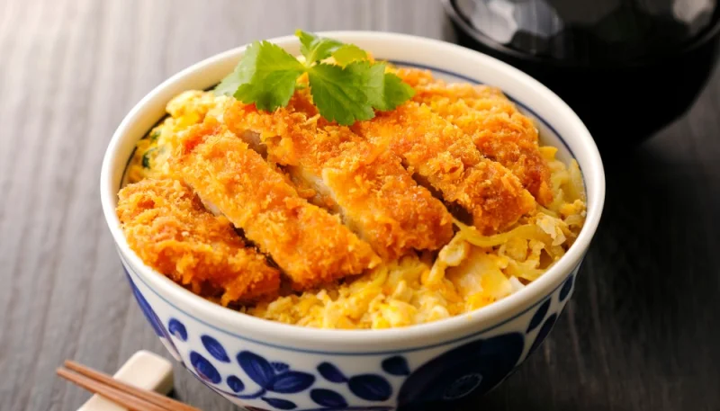 Katsudon