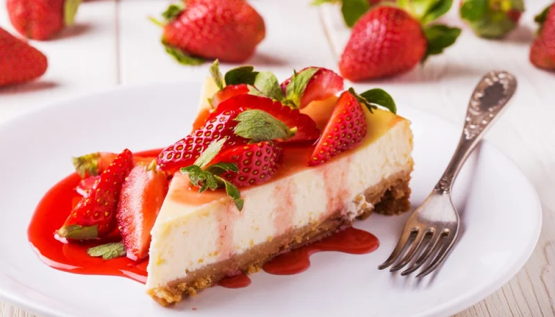 New-York cheesecake