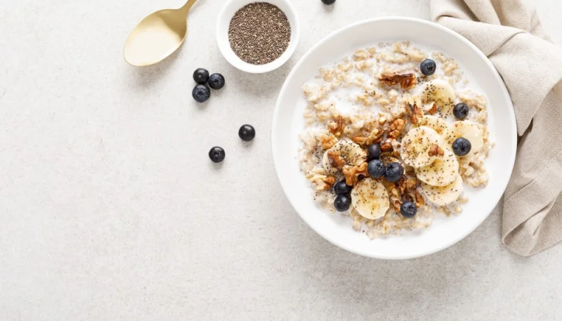 Porridge light