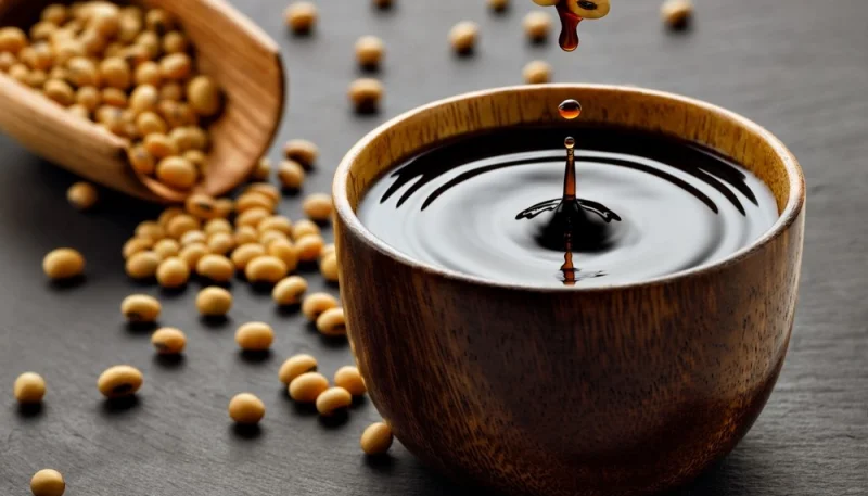 Sauce teriyaki maison