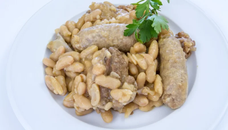 Cassoulet toulousain