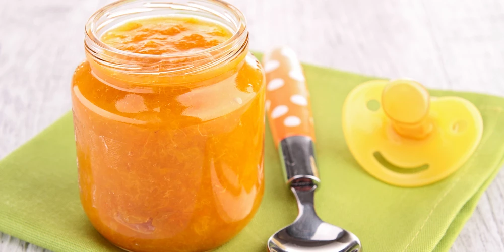 Recette Compote de melon pour bébé facile Mes recettes faciles