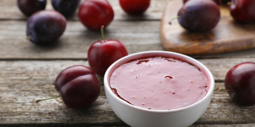 Recette Compote de prune pour bébé facile Mes recettes faciles