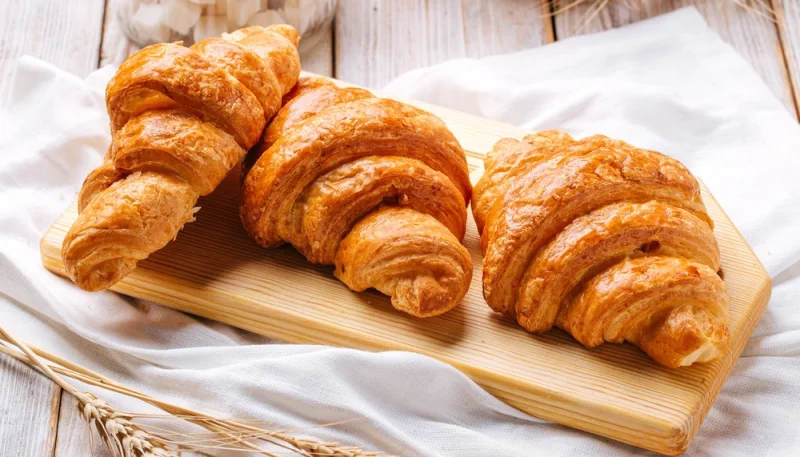 Croissants faciles