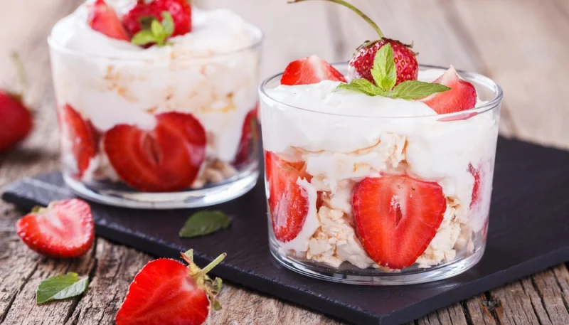 Eton mess