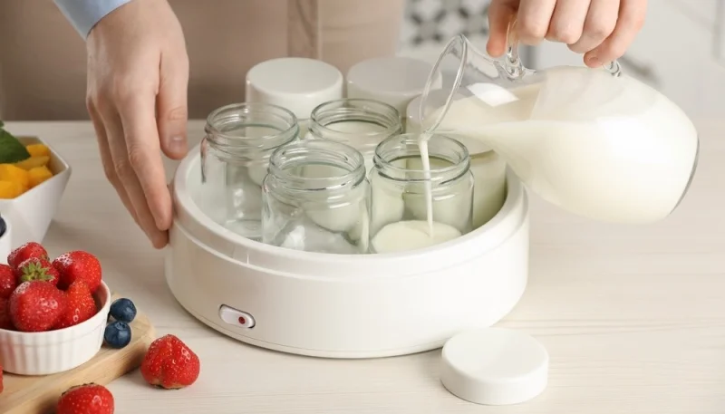 Guide des meilleures yaourtières