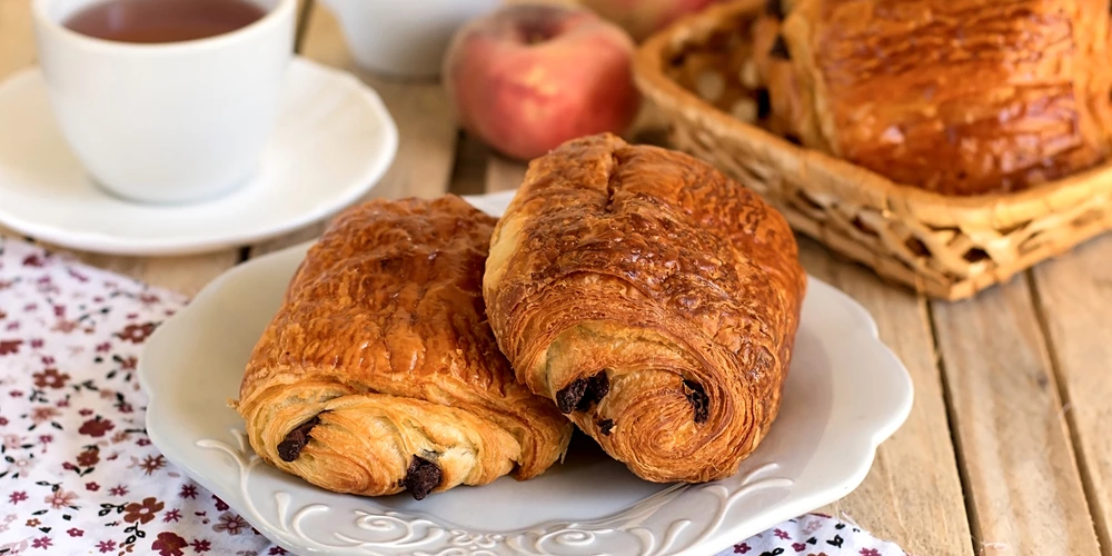 Recette Pains au chocolat facile | Mes recettes faciles
