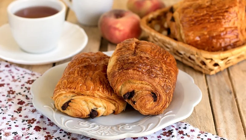 Pains au chocolat