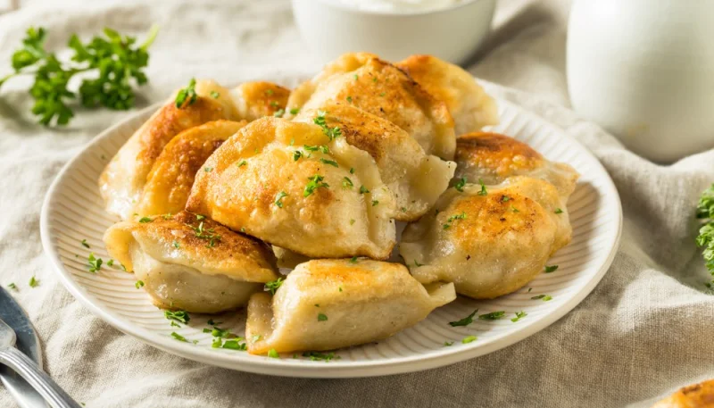 Pierogi polonais