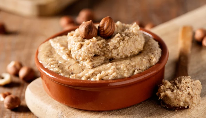 Praliné amande noisette