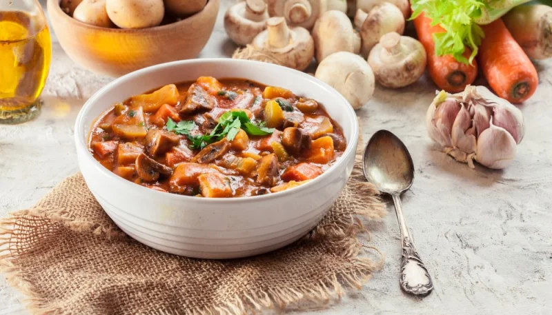 Sauté de veau au Cookeo