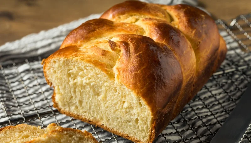 Brioche au Thermomix
